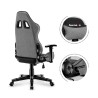 Sedia Gaming Huzaro HZ-Ranger 6.0 Grey Mesh Nero/Grigio