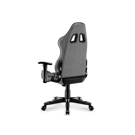Sedia Gaming Huzaro HZ-Ranger 6.0 Grey Mesh Nero/Grigio