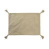 Fodera per cuscino DKD Home Decor 60 x 1 x 40 cm Multicolore Frange