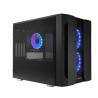 Case computer desktop ATX Chieftec GM-02B-OP Nero Multicolore