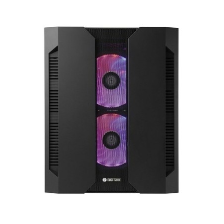Case computer desktop ATX Chieftec GM-02B-OP Nero Multicolore