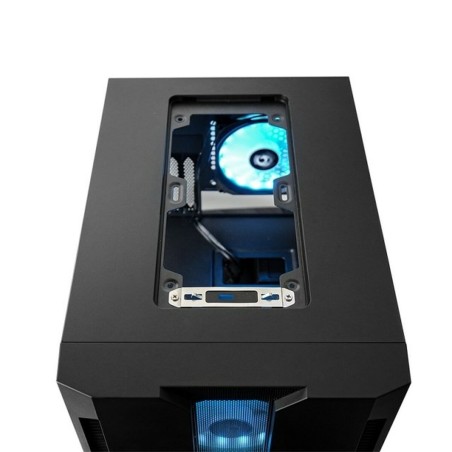Case computer desktop ATX Chieftec GM-02B-OP Nero Multicolore