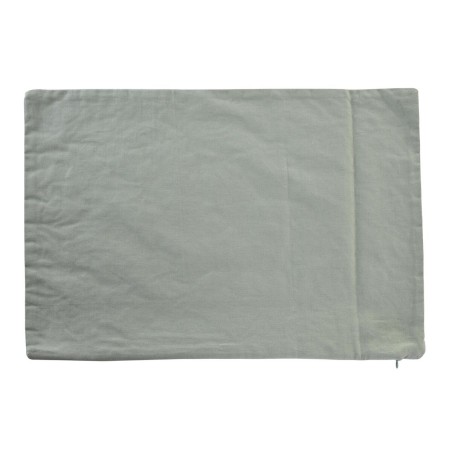 Fodera per cuscino DKD Home Decor 60 x 1 x 40 cm Floreale Verde