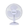 Ventilatore da Tavolo Ravanson WT-1040 Bianco Grigio 45 W