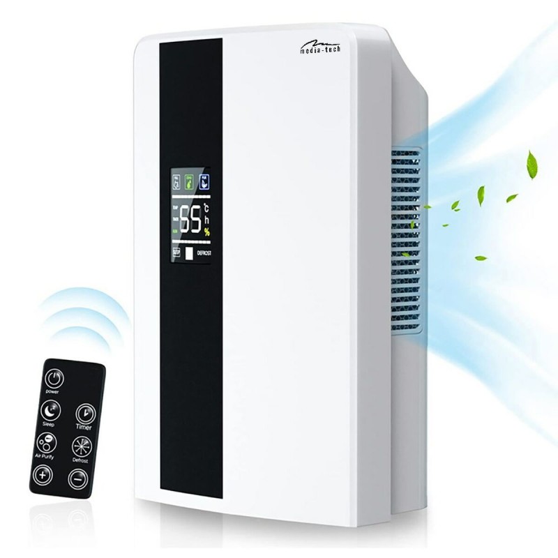 Deumidificatore Media Tech MT6531 65 W 2 L Deumidificatore Media Tech MT6531 65 W 2 L
