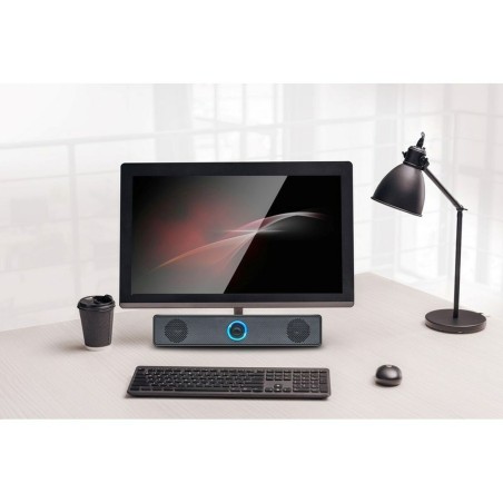 Altoparlante Bluetooth Portatile Defender Z2 Nero