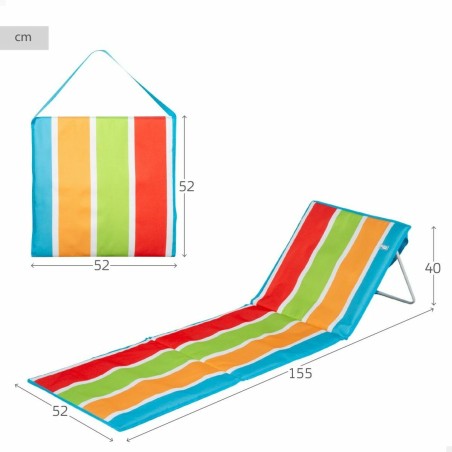 Lettino reclinabile Colorbaby