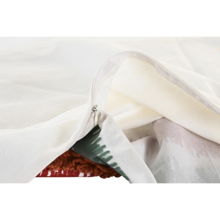 Fodera per cuscino DKD Home Decor 60 x 1 x 40 cm Righe Multicolore