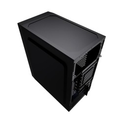 Scatola Esterna GEMBIRD Fornax K300 Nero Mini-ITX mATX Mini-Tower
