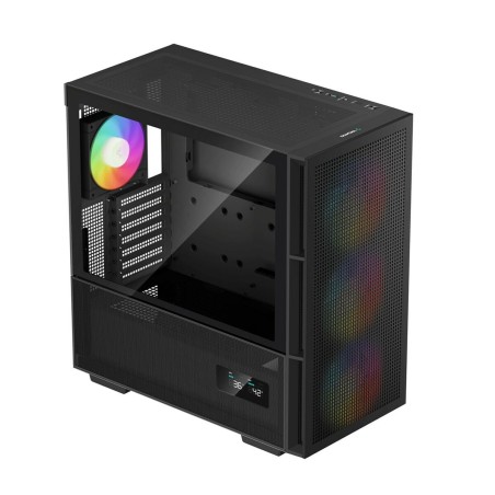 Case computer desktop ATX DEEPCOOL CH560 DIGITAL Nero Multicolore