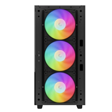 Case computer desktop ATX DEEPCOOL CH560 DIGITAL Nero Multicolore