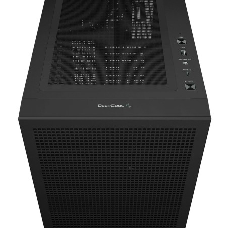 Case computer desktop ATX DEEPCOOL CH560 DIGITAL Nero Multicolore
