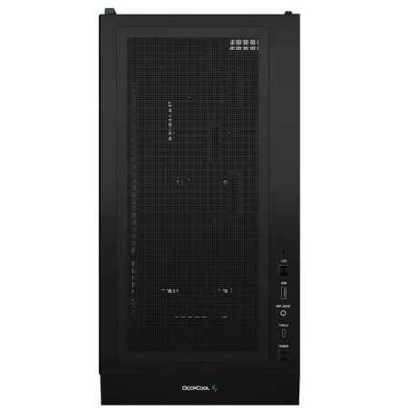 Case computer desktop ATX DEEPCOOL CH560 DIGITAL Nero Multicolore