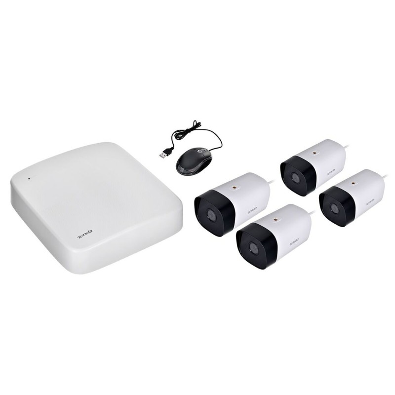 Videocamera di Sorveglianza Tenda K4P-4TR Videocamera di Sorveglianza Tenda K4P-4TR