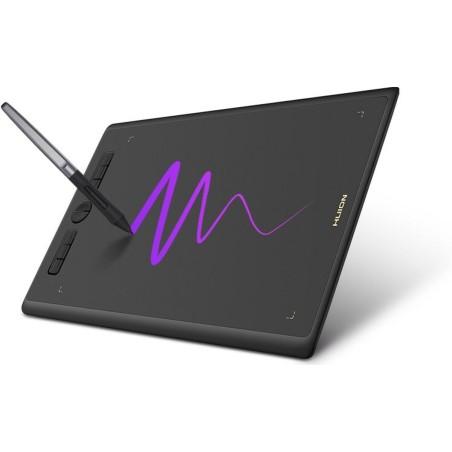 Tablet grafico Huion H610X