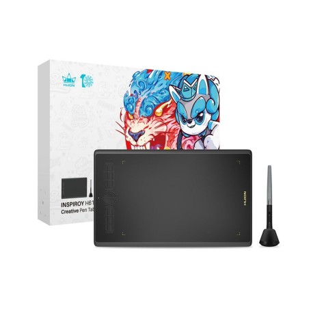 Tablet grafico Huion H610X