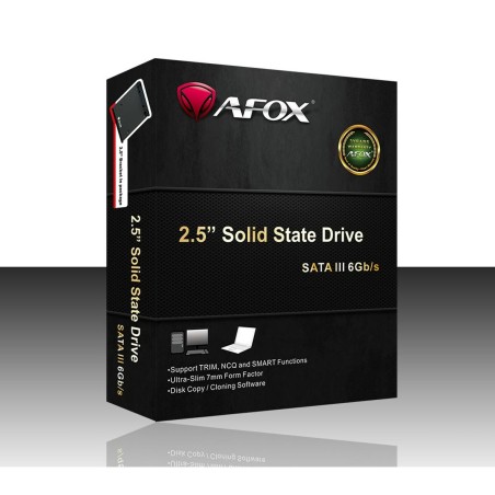 Hard Disk Afox SD250-256GQN 256 GB SSD