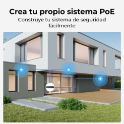 Videocamera di Sorveglianza Reolink P320