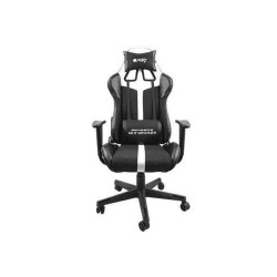 Sedia Gaming Fury NFF-1712 Bianco Nero