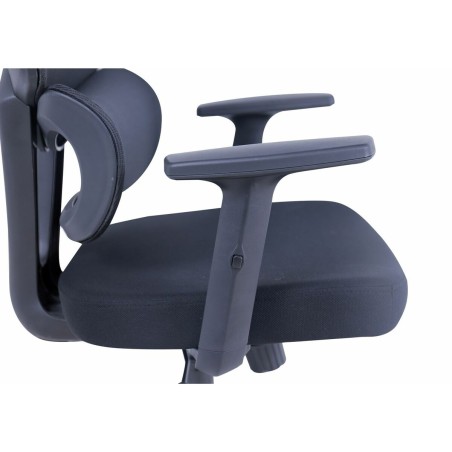 Sedia da Ufficio Tuckano T6 BLACK Nero