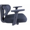 Sedia da Ufficio Tuckano T6 BLACK Nero