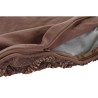 Fodera per cuscino DKD Home Decor 60 x 1 x 40 cm Marrone Rombos