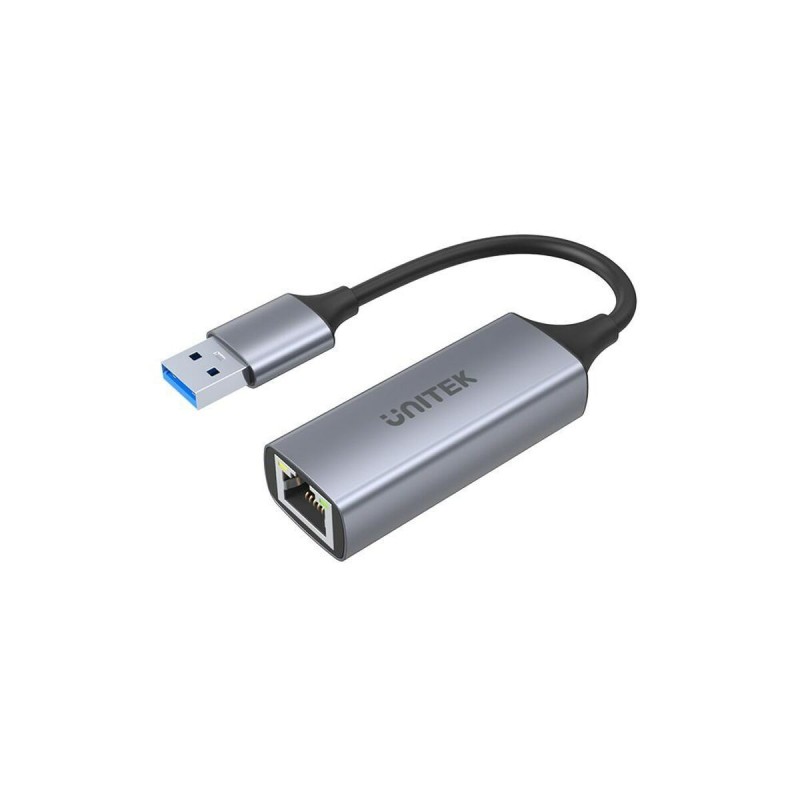 Adattatore USB con Ethernet Unitek U1309A Adattatore USB con Ethernet Unitek U1309A