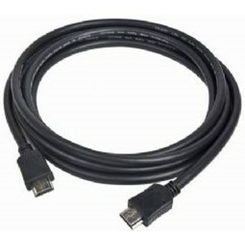 Cavo HDMI GEMBIRD CC-HDMI4-10 Nero 3 m 4K Ultra HD Cavo HDMI GEMBIRD CC-HDMI4-10 Nero 3 m 4K Ultra HD