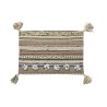 Fodera per cuscino DKD Home Decor 60 x 1 x 40 cm Multicolore Frange