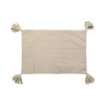 Fodera per cuscino DKD Home Decor 60 x 1 x 40 cm Multicolore Frange