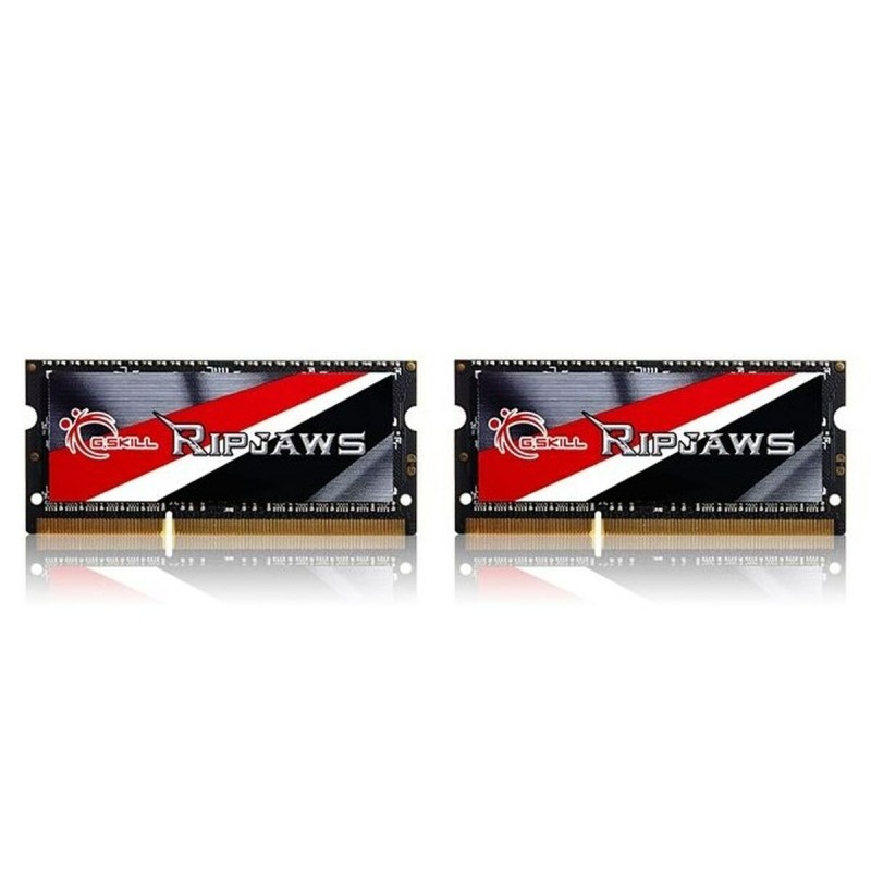 Memoria RAM GSKILL F3-1600C11D-16GRSL 16 GB CL11 DDR3 Memoria RAM GSKILL F3-1600C11D-16GRSL 16 GB CL11 DDR3