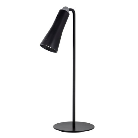Lampada da scrivania Activejet AJE-IDA 4IN1 Nero Metallo Plastica 5 W 150 Lm