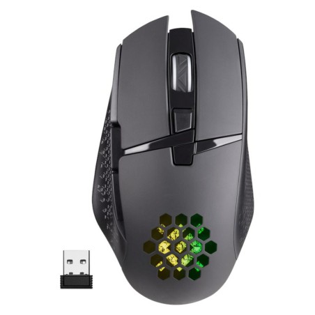 Mouse Ottico Mouse Ottico Defender GLORY GM-514 Nero 3200 DPI