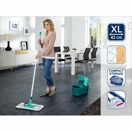 Mop with Bucket Leifheit 55092