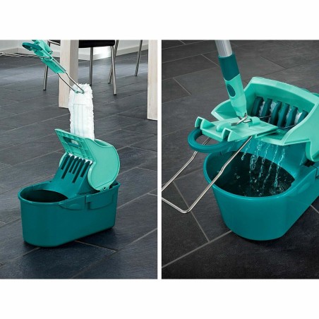 Mop with Bucket Leifheit 55092