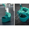 Mop with Bucket Leifheit 55092
