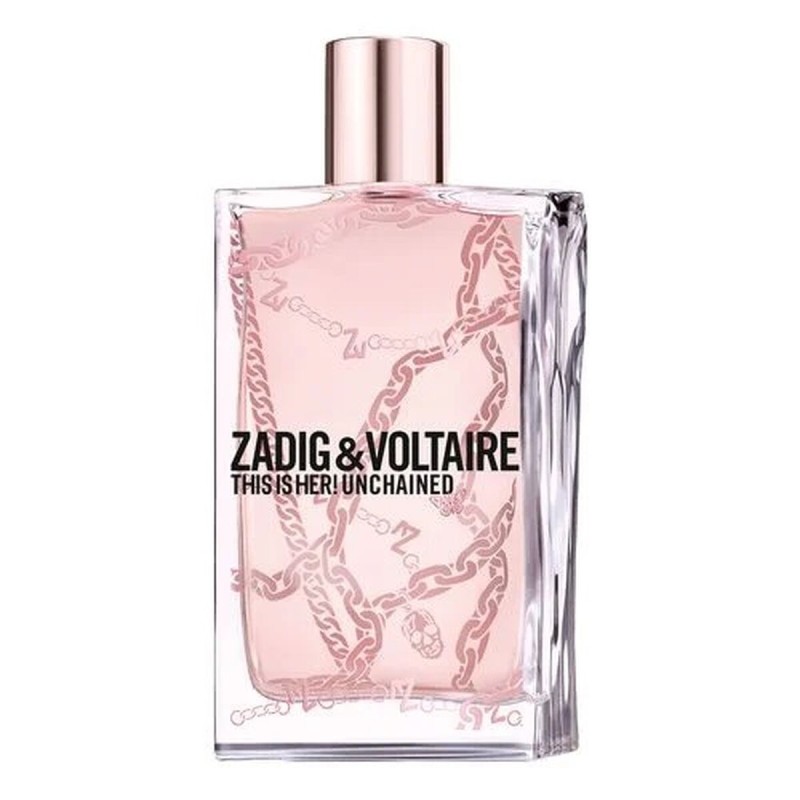 Profumo Donna Zadig & Voltaire This Is Her! Unchained EDP EDP 100 ml Edizione limitata Profumo Donna Zadig & Voltaire This Is Her! Unchained EDP EDP 100 ml Edizione limitata