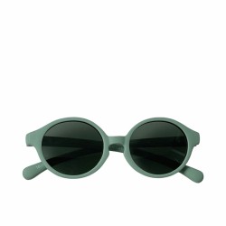 Occhiali da sole Uomo Mustela Aguacate Bebé Verde Verde Dorato Ø 39 mm Ø 120 mm