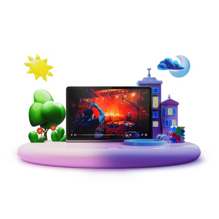Tablet Lenovo ZADX0080PL 11,5" MediaTek Helio G99 8 GB RAM 128 GB Grigio
