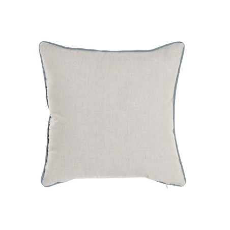 Fodera per cuscino DKD Home Decor Azzurro Tradizionale 50 x 1 x 50 cm