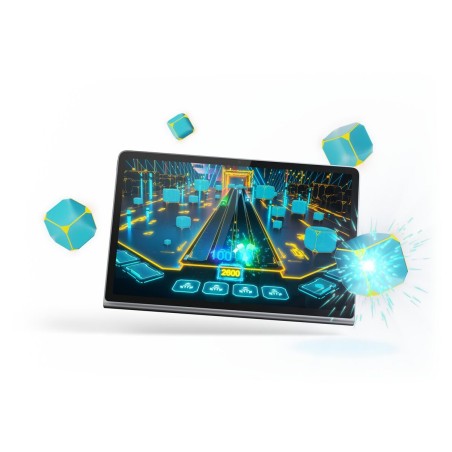 Tablet Lenovo ZADX0080PL 11,5" MediaTek Helio G99 8 GB RAM 128 GB Grigio