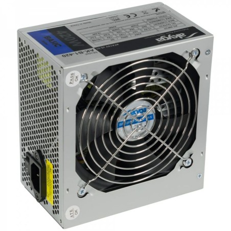 Fonte di Alimentazione Akyga AK-B1-420 420 W ATX RoHS CE REACH