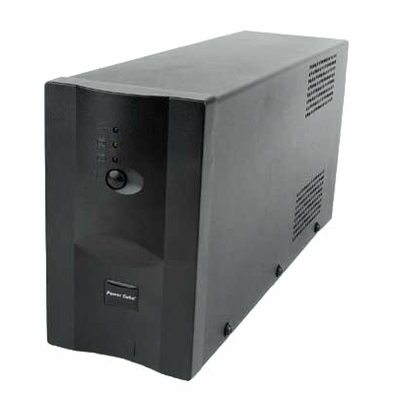 Gruppo di Continuità Interattivo UPS GEMBIRD UPS-PC-850AP 520 W Gruppo di Continuità Interattivo UPS GEMBIRD UPS-PC-850AP 520 W