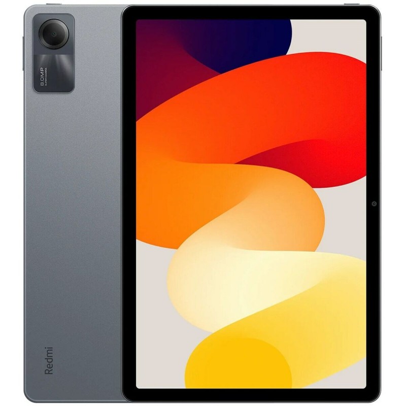 Tablet Xiaomi Redmi Pad SE 11" Qualcomm Snapdragon 680 8 GB RAM 256 GB Grigio Tablet Xiaomi Redmi Pad SE 11" Qualcomm Snapdragon 680 8 GB RAM 256 GB Grigio