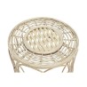 Set di 2 tavoli DKD Home Decor Marrone 50 x 50 x 40 cm 50 x 50 x 41,5 cm