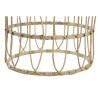 Set di 2 tavoli DKD Home Decor Marrone 50 x 50 x 40 cm 50 x 50 x 41,5 cm