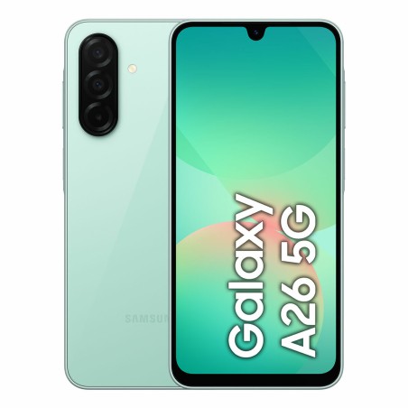 Smartphone Samsung SM-A266BLGBEUE 6,7" 6 GB RAM 128 GB