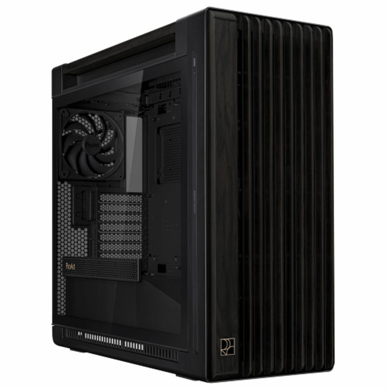 Case computer desktop ATX Asus 90DC00J0-B09010 Nero Case computer desktop ATX Asus 90DC00J0-B09010 Nero
