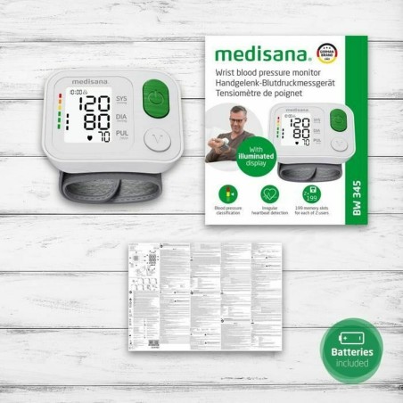Sfigmomanometro da Braccio Medisana 51073