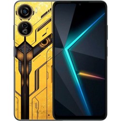 Smartphone Nubia NEO8256/YW 6,6" 8 GB RAM 256 GB Unisoc Giallo